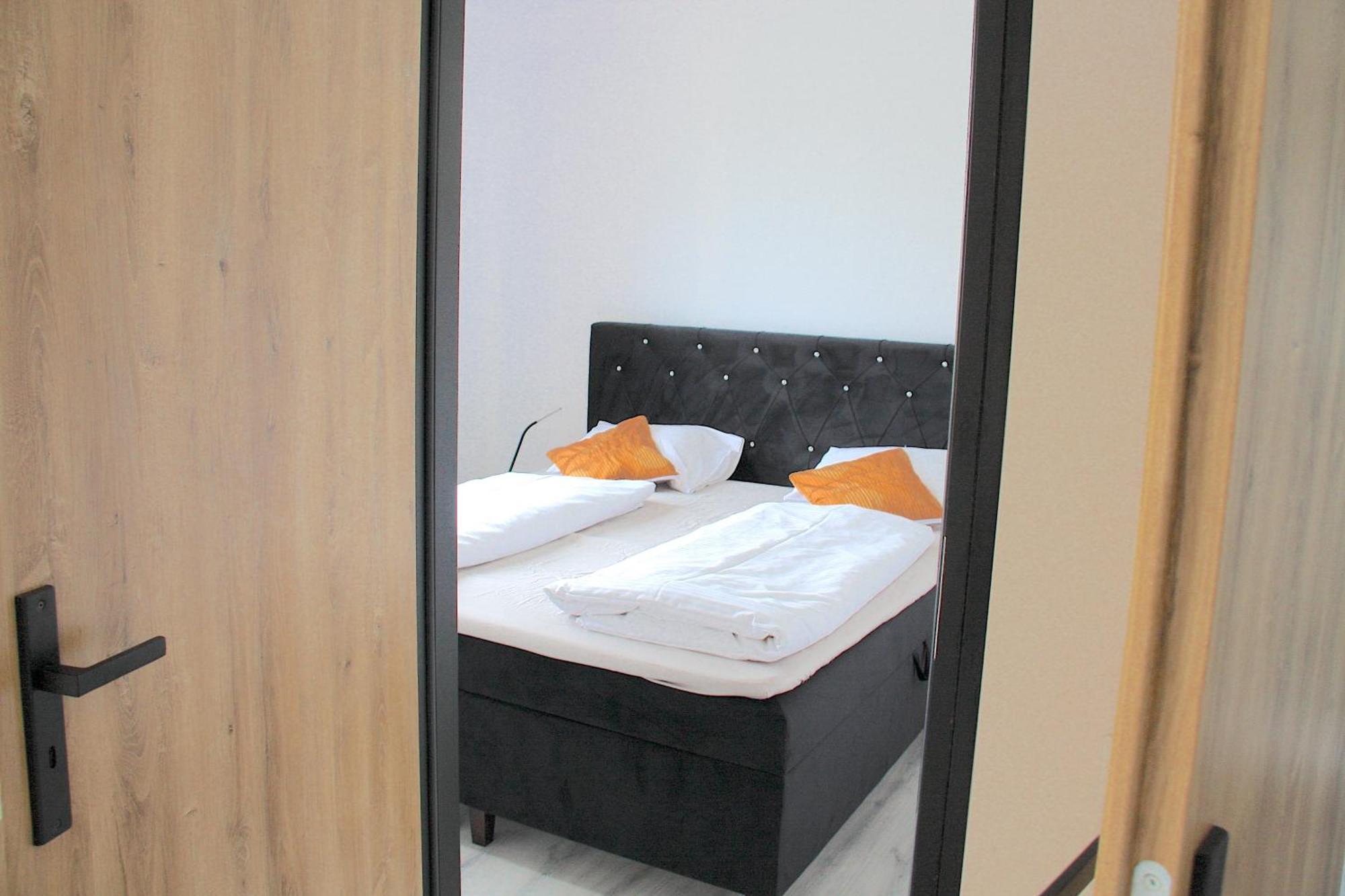 Apartamenty Kwiat Jabloni Mikołajki Exterior foto