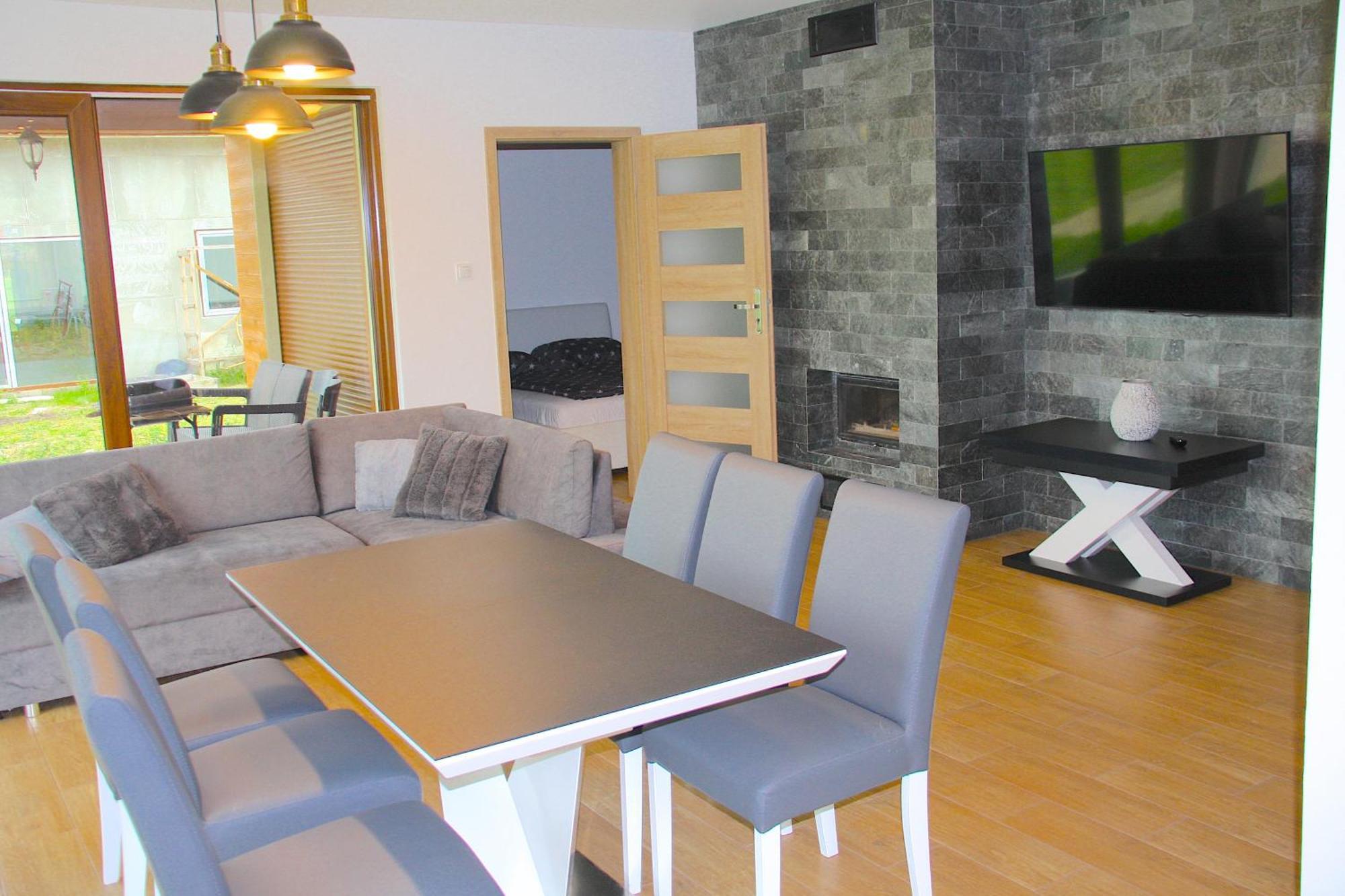 Apartamenty Kwiat Jabloni Mikołajki Exterior foto