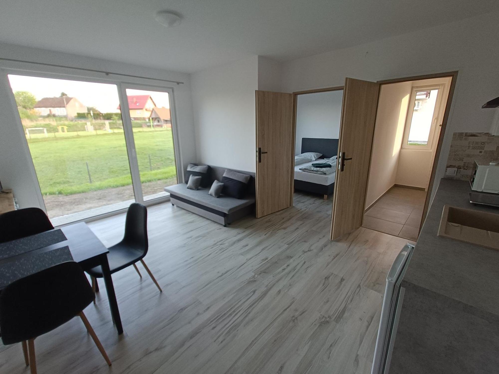 Apartamenty Kwiat Jabloni Mikołajki Exterior foto