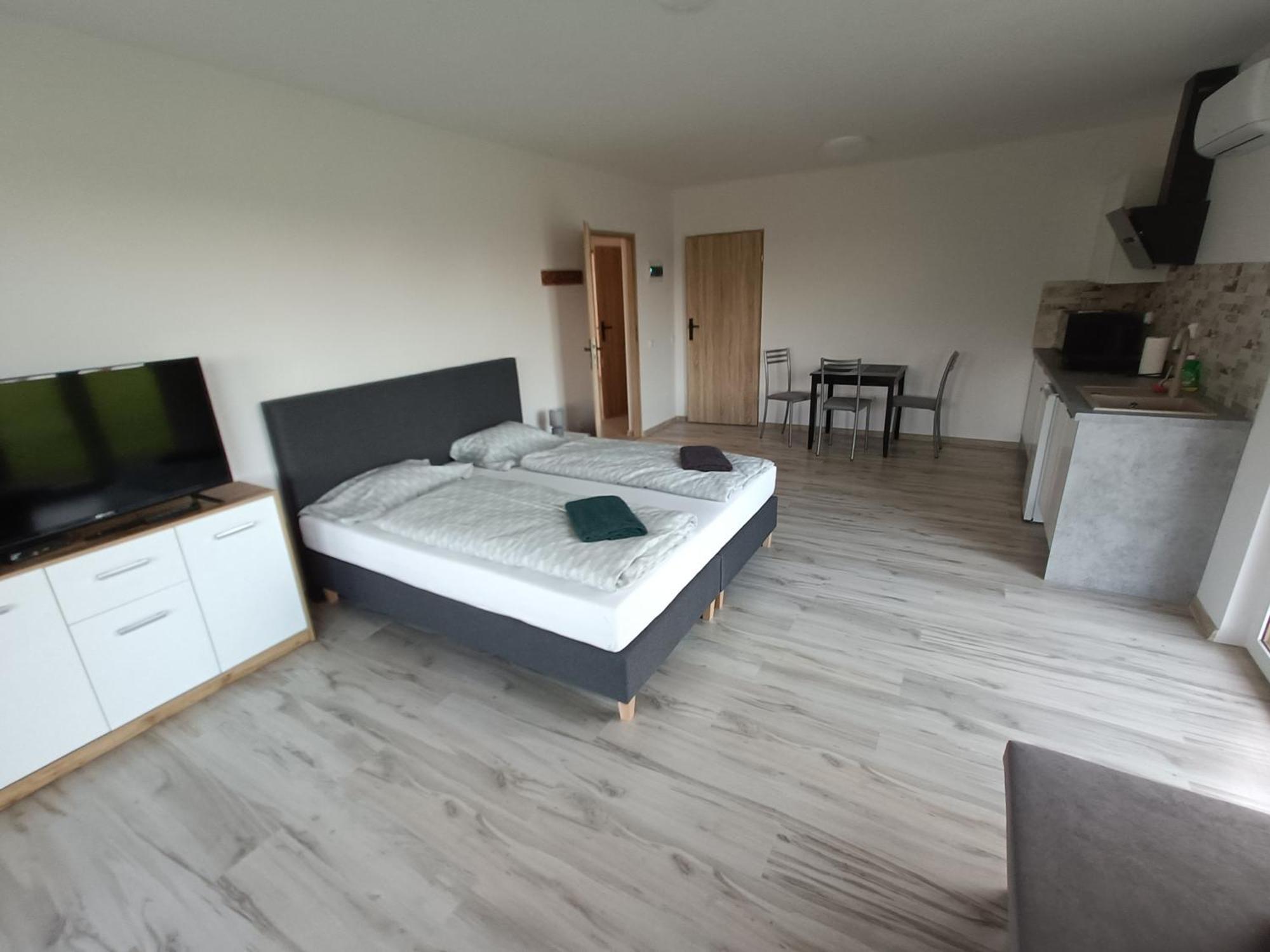 Apartamenty Kwiat Jabloni Mikołajki Exterior foto